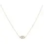 Mevecco Gold Dainty Evil Eye Necklace for Women 18K Gold Plated Cute Delicate Solitaire Cubic Zirconia Boho Protection Evil Eye Minimalist Simple Necklace Gift Mevecco Gold Dainty Evil Eye Necklace for Women 18K Gold Plated Cute Delicate Solitaire Cubic Zirconia Boho Protection Evil Eye Minimalist Simple Necklace Gift