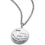 BB Becker Falling in Love Sterling Silver Necklace - Gift for Girlfriend/Wife, Falling in Love with you Heart Jewelry for Her, Relationship, Romantic, Anniversary, Birthday Gifts BB Becker Falling in Love Sterling Silver Necklace - Gift for Girlfriend/Wife, Falling in Love with you Heart Jewelry for Her, Relationship, Romantic, Anniversary, Birthday Gifts