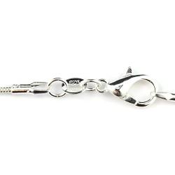 Tractor Necklace | Charm Snake Chain Necklace