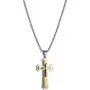 HZMAN Fashion Polished Diverse Men and Women Religious Cross Christian Stainless Steel Necklace Pendant 22+2 Inch Chain HZMAN Fashion Polished Diverse Men and Women Religious Cross Christian Stainless Steel Necklace Pendant 22+2 Inch Chain