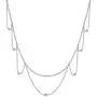 SLUYNZ 925 Sterling Silver Choker Necklace for Women Teen Girls Bohemia Collar Necklace Adjustable Necklace