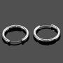 Hoop Earrings For Women , Cartilage Clip On Gold Tragus Hypoallergenic Helix Small Hoop Earring Sets For Teen Girls Men, Surgical Stainless Steel Titanium Jewelry