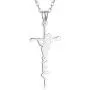 WINNICACA Faith Necklace Cross Necklaces for Women 925 Sterling Silver Celtic Knot Faith/Grateful/Blessed Pendant Jewelry Birthday for Girls Teens WINNICACA Faith Necklace Cross Necklaces for Women 925 Sterling Silver Celtic Knot Faith/Grateful/Blessed Pendant Jewelry Birthday for Girls Teens
