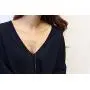 S.J JEWELRY Womens Handmade CZ Simple Delicate 14K Gold Plated/Rose Gold Plated/Silver Plated Lariat Simple Baton Adjustable Y Necklace S.J JEWELRY Womens Handmade CZ Simple Delicate 14K Gold Plated/Rose Gold Plated/Silver Plated Lariat Simple Baton Adjustable Y Necklace
