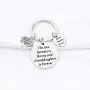 Best Nanny Bracelet Nanny Gifts from Granddaughter Nanny Jewelry The love between a Nanny and Granddaughter is Forever Gift for Nanny Best Nanny Bracelet Nanny Gifts from Granddaughter Nanny Jewelry The love between a Nanny and Granddaughter is Forever Gift for Nanny