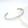 Suyi Inspirational Bracelet for Women Personalized Gift Cuff Bracelet Mantra Engraved Birthday Bangle Bracelet Suyi Inspirational Bracelet for Women Personalized Gift Cuff Bracelet Mantra Engraved Birthday Bangle Bracelet