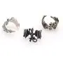 Ailiessy Dragon Open Rings for Men Punk Bike Dragon Animal Finger Rings Halloween Decor Jewelry Gifts Ailiessy Dragon Open Rings for Men Punk Bike Dragon Animal Finger Rings Halloween Decor Jewelry Gifts