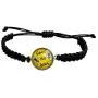 Infinity Collection Save The Bees Bracelet, Help Save The Honeybees Awareness Jewelry, Save The Planet Charm Bangle Bracelet for Women and Girls