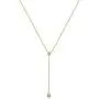 Kyerlyn 14K Gold Plated Zircon Y Lariat Necklaces Long Drop CZ Pendant Necklace for Women Dainty Diamond Chain Necklace Fashion Jewelry Kyerlyn 14K Gold Plated Zircon Y Lariat Necklaces Long Drop CZ Pendant Necklace for Women Dainty Diamond Chain Necklace Fashion Jewelry
