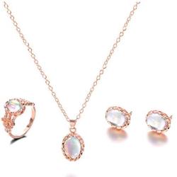 Eollan Boho Gold Rings Set Sun Rhinestone Mid Knuckle Rings Teardrop Joint Rings Jewelry for Women and Girls(17PCS)