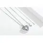 CHENGHONG Personalized Urn Necklaces for Ashes 925 Sterling Silver Moonstone Heart Necklace Pendant Memorial Cremation Jewelry Blue Heart Urn Keepsake Pendants for Women CHENGHONG Personalized Urn Necklaces for Ashes 925 Sterling Silver Moonstone Heart Necklace Pendant Memorial Cremation Jewelry Blue Heart Urn Keepsake Pendants for Women