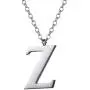 PROSTEEL Stainless Steel/Sterling Silver Initial Name Necklace, A to Z Initial Letter Personalized Necklaces for Men Women, Gold/Silver/Black Tone, 16''/20'' Adjustable, Come Gift Box PROSTEEL Stainless Steel/Sterling Silver Initial Name Necklace, A to Z Initial Letter Personalized Necklaces for Men Women, Gold/Silver/Black Tone, 16''/20'' Adjustable, Come Gift Box