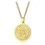 XUANPAI The Seal of The Seven Archangels Amulet Pendant Necklaces Gabriel Uriel Jewelry Gift Witch Pagan Jewelry