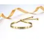 ALLEN DANMI Jewelry Cubic Zirconia 18 K Gold/Rose Gold/White Gold Cuff Bangle Bracelet Adjustable Chic Link Chain Bracelet Shining Luxury Gift for Women. ALLEN DANMI Jewelry Cubic Zirconia 18 K Gold/Rose Gold/White Gold Cuff Bangle Bracelet Adjustable Chic Link Chain Bracelet Shining Luxury Gift for Women.