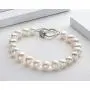 Pearl Bracelets Freshwater Cultured White Pearl Bracelet for Women Sterling Silver Heart Clasp Pearl Jewelry Gift for Girls Daughter Bridesmaid 7.1 Inches 6-7mm/7-8mm/8-9mm/9-10mm/10-11mm Pearl Bracelets Freshwater Cultured White Pearl Bracelet for Women Sterling Silver Heart Clasp Pearl Jewelry Gift for Girls Daughter Bridesmaid 7.1 Inches 6-7mm/7-8mm/8-9mm/9-10mm/10-11mm