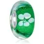 Mixed Set Bundle .925 Sterling Silver Murano Glass Good Luck Celtic Shamrock Irish Green Clover Knot Claddagh Charm Bead Spacer Fits European Bracelet For Women Teen Mixed Set Bundle .925 Sterling Silver Murano Glass Good Luck Celtic Shamrock Irish Green Clover Knot Claddagh Charm Bead Spacer Fits European Bracelet For Women Teen