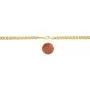 Barzel Gold Chain Necklace for Women, Men, Boys & Girls 18k Gold Plated Diamond Cut Curb/Cuban Link Chain Necklace 5MM for Men, Women & Teens - Made in Brazil Barzel Gold Chain Necklace for Women, Men, Boys & Girls 18k Gold Plated Diamond Cut Curb/Cuban Link Chain Necklace 5MM for Men, Women & Teens - Made in Brazil