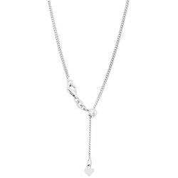Orostar Sterling Silver 925 Unisex Adjustable 1MM Curb Bolo Chain, Extends to 24 Inches!