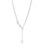 Orostar Sterling Silver 925 Unisex Adjustable 1MM Curb Bolo Chain, Extends to 24 Inches!