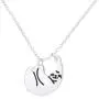 2 Pcs Charm Sloth Necklace,Friendship Sloths Necklace,Cute Animal Sloth Baby Gift 2 Pcs Charm Sloth Necklace,Friendship Sloths Necklace,Cute Animal Sloth Baby Gift