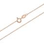 In Season Jewelry Religious Jewish Star of David Pendant Necklace for Ladies 19''