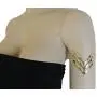 TFJ Women Fashion Jewelry Gold Metal High Upper Arm Cuff Bracelet Bling Wonder Costume Style TFJ Women Fashion Jewelry Gold Metal High Upper Arm Cuff Bracelet Bling Wonder Costume Style