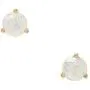 Kate Spade Glitter Round Opaque Earrings Kate Spade Glitter Round Opaque Earrings