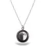 Your Moon Phase LUNA NECKLACE | Stainless Steel Charm / 18'' Chain Your Moon Phase LUNA NECKLACE | Stainless Steel Charm / 18'' Chain