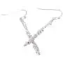 Spinningdaisy Dangling Rhinestone Flute Earrings Spinningdaisy Dangling Rhinestone Flute Earrings