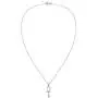 AeraVida Eternity Egyptian ANKH Cross .925 Sterling Silver Pendant Necklace AeraVida Eternity Egyptian ANKH Cross .925 Sterling Silver Pendant Necklace