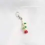 FUSTYLE Rose Pendant Necklace Infinity Love Charm Beauty and The Beast Rose Jewelry Gifts FUSTYLE Rose Pendant Necklace Infinity Love Charm Beauty and The Beast Rose Jewelry Gifts