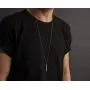 YANCHUN Layered Necklaces for Women Multi-Layered Disc Necklace Long Necklaces for Girls Layer Necklaces YANCHUN Layered Necklaces for Women Multi-Layered Disc Necklace Long Necklaces for Girls Layer Necklaces