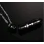 MEMORIALU Celtic Cross Bullet Urn Necklaces for Ashes Cremation Jewelry Keepsake Memorial Pendant MEMORIALU Celtic Cross Bullet Urn Necklaces for Ashes Cremation Jewelry Keepsake Memorial Pendant