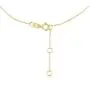 Carleen 14K Solid Real Gold Well Crafted Small Cute Infinity Pendant Necklace Dainty Simple Fine Jewelry Gifts for Women Girls Teens with 16+2 Solid Gold Chain,19x8mm Carleen 14K Solid Real Gold Well Crafted Small Cute Infinity Pendant Necklace Dainty Simple Fine Jewelry Gifts for Women Girls Teens with 16+2 Solid Gold Chain,19x8mm
