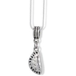 Pierogi Necklace | Dumpling Necklace a Food Jewelry Necklace on a 22 inch Silver Plated Snake Chain a Great Complement to your Pierogi Maker or Dumpling Mold Dumpling Maker Set helps make Polish Food