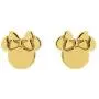 Disney Mickey Mouse Jewelry for Women and Girls, Sterling Silver Stud Earrings;