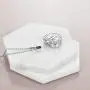 YFN Sterling Silver Heart Urn Necklace for Ashes Cremation Jewelry for Ashes of Loved Ones Keepsake YFN Sterling Silver Heart Urn Necklace for Ashes Cremation Jewelry for Ashes of Loved Ones Keepsake