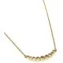 Kate Spade New York Gold Plated Crystal Full Circle Pendant Necklace