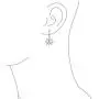 Nautical Boat Ship Wheel Anchor Small Leverback Dangle Earrings For Women For Teen 925 Sterling Silver Nautical Boat Ship Wheel Anchor Small Leverback Dangle Earrings For Women For Teen 925 Sterling Silver