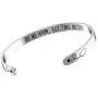Nurse Bracelet - RN Gifts - Stainless Steel Bangle for Women – Silver cuff with stethoscope - inspirational mantra daily reminder – Christmas Birthday or Graduation gift Nurse Bracelet - RN Gifts - Stainless Steel Bangle for Women – Silver cuff with stethoscope - inspirational mantra daily reminder – Christmas Birthday or Graduation gift
