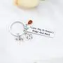SEIRAA Outlander Inspired Jewelry Irish Jewelry Outlander Lover Gift Outlander Claire Fraser Keychain I Love You to Fraser’s Ridge and Back Keychain SEIRAA Outlander Inspired Jewelry Irish Jewelry Outlander Lover Gift Outlander Claire Fraser Keychain I Love You to Fraser’s Ridge and Back Keychain