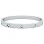 Love Friendship Bracelet Bangle Gold Silver with Cubic Zirconia Stones Stainless Steel Hinged Jewelry with Crystal Oval Bracelet Birthday Present for Her Women Teen Girls Love Friendship Bracelet Bangle Gold Silver with Cubic Zirconia Stones Stainless Steel Hinged Jewelry with Crystal Oval Bracelet Birthday Present for Her Women Teen Girls