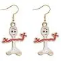 ENSIANTH Forky Toy Story Inspired Gift Forky Character Gift Forky Bracelet Forky Fans Gift I Dont Belong Here