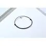 VNOX 4 Pcs Couples Puzzle Necklace with Relationship Pinky Pomise Distance Yin yang Bead Bracelets for for Best Friends Couples Family Women Mens Teen Girls