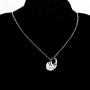 AKTAP Sloth Gifts Sloth Necklace Great Things Take Time Sloth Lovers Gifts Best Friend Jewlry For Women Girl