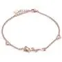 oGoodsunj Cute Rose Flower Necklace Bracelet Ankle - 925 Sterling Silver Fashion Jewelry for Women Girls Gifts Birthday Mothers Day oGoodsunj Cute Rose Flower Necklace Bracelet Ankle - 925 Sterling Silver Fashion Jewelry for Women Girls Gifts Birthday Mothers Day