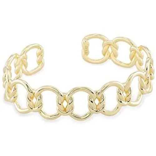 Kendra Scott Fallyn Cuff Bracelet for Women, Fashion Jewelry Kendra Scott Fallyn Cuff Bracelet for Women, Fashion Jewelry