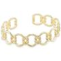 Kendra Scott Fallyn Cuff Bracelet for Women, Fashion Jewelry