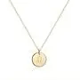 Befettly Constellation Necklace Pendant 14K Gold-Plated Hammered Round Disc Engraved Zodiac Sign Pendant 16.5’’ Adjustable Dainty Necklace Befettly Constellation Necklace Pendant 14K Gold-Plated Hammered Round Disc Engraved Zodiac Sign Pendant 16.5’’ Adjustable Dainty Necklace