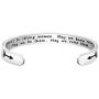 MAOFAED Inspiration Gift Empowered Women Gift Here’s to Strong Women May We Know Them May We Be Them May We Raise Them Gift for Her
